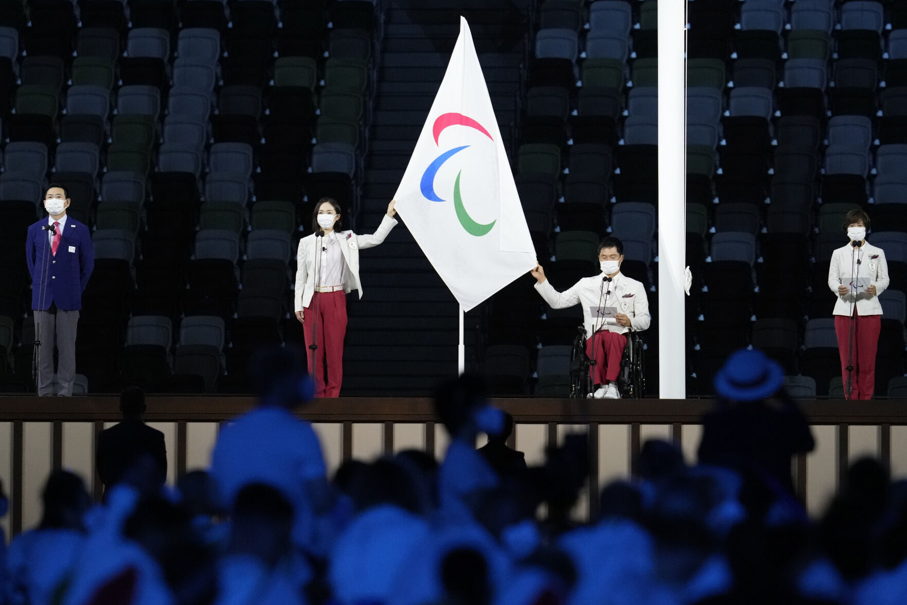 Tokyo 2020 Paralympics Opening Ceremony